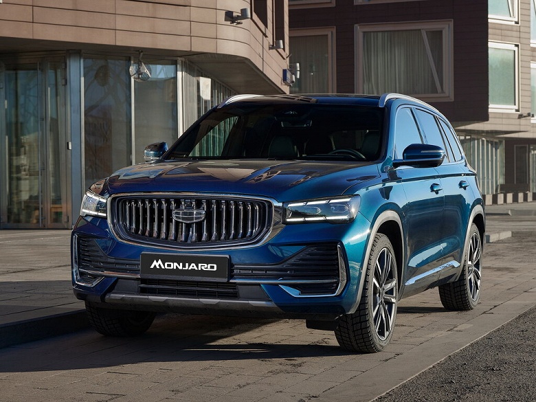 Niva уже далеко не самый популярный внедорожник в России. В топ-5 &ndash; одни китайцы, а лучший из остальных &ndash; Haval Jolion