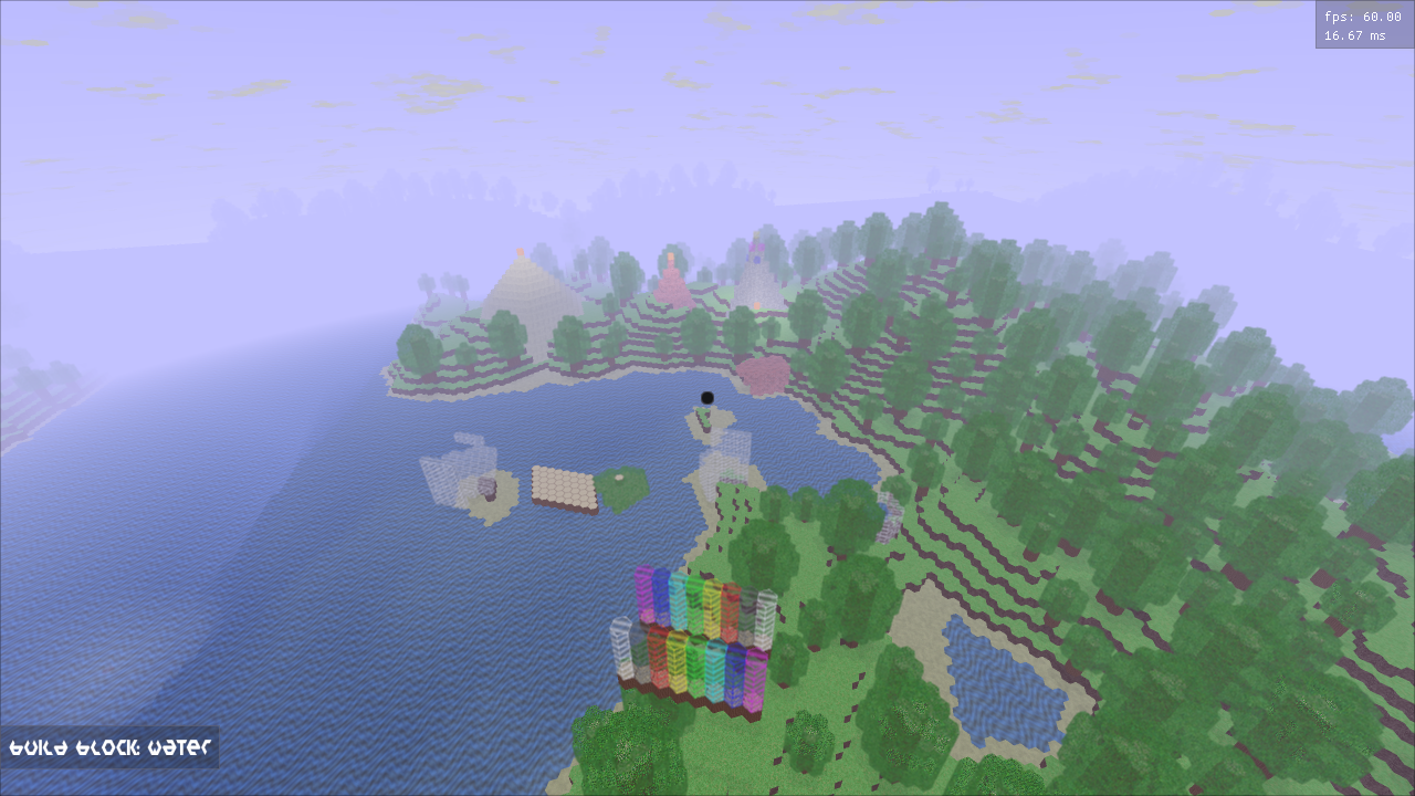 Как управлять миром шестиугольных призм на GPU - 12 Как управлять миром шестиугольных призм на GPU - 12