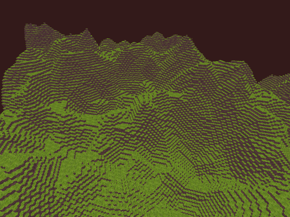 Как управлять миром шестиугольных призм на GPU - 4 Как управлять миром шестиугольных призм на GPU - 4