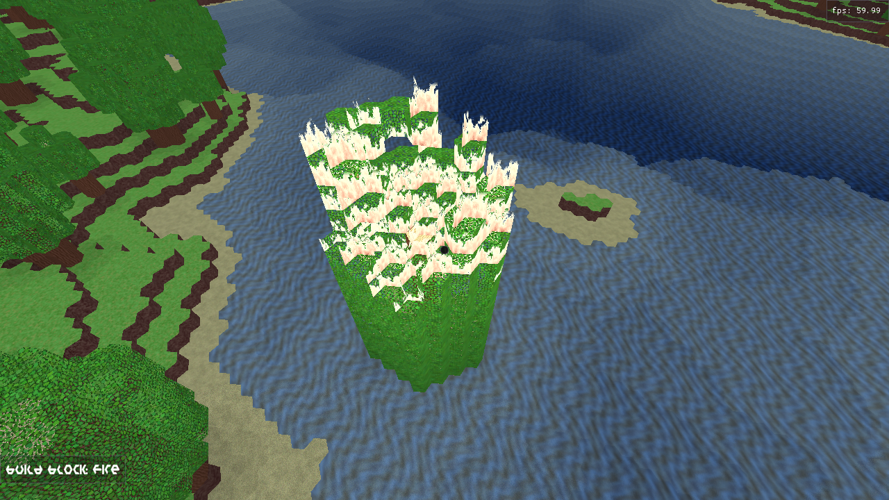 Как управлять миром шестиугольных призм на GPU - 9 Как управлять миром шестиугольных призм на GPU - 9