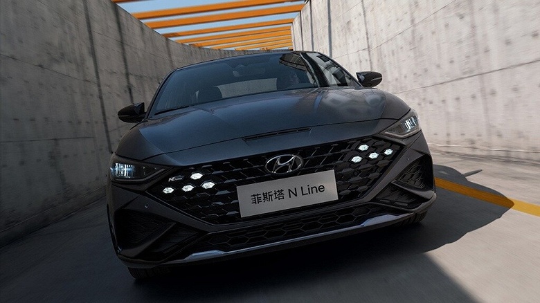 В Россию привезли новые Hyundai Lafesta: 200 л.с. за 2,6 млн рублей - 2 В Россию привезли новые Hyundai Lafesta: 200 л.с. за 2,6 млн рублей