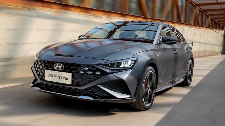 В Россию привезли новые Hyundai Lafesta: 200 л.с. за 2,6 млн рублей - 1 В Россию привезли новые Hyundai Lafesta: 200 л.с. за 2,6 млн рублей