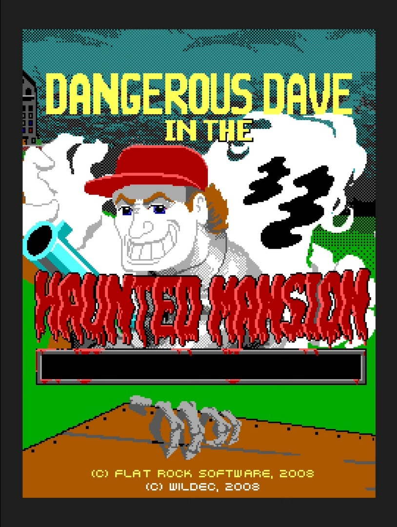 Dangerous Dave: история похождений Дейва или тот, кто сам стучится в дверь - 19 Dangerous Dave: история похождений Дейва или тот, кто сам стучится в дверь - 19