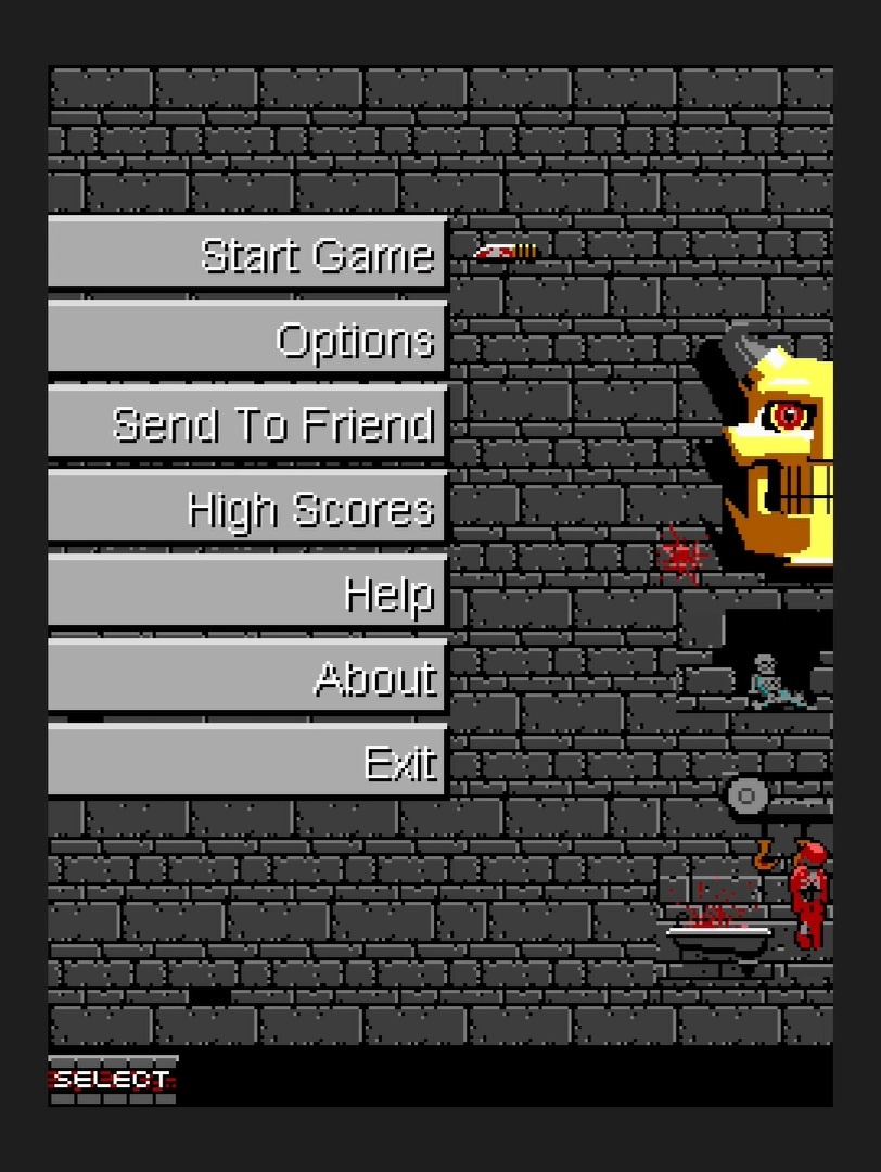 Dangerous Dave: история похождений Дейва или тот, кто сам стучится в дверь - 20 Dangerous Dave: история похождений Дейва или тот, кто сам стучится в дверь - 20