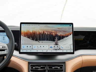 &laquo;Династия&raquo; BYD пополнилась &laquo;пожирателем километров&raquo;. Новейший кроссовер BYD Song L DM-i 2025 проезжает 1500 км на баке бензина со средним расходом 3,9 л/100 км