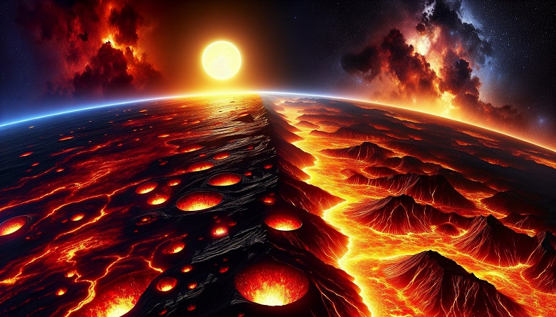 Облака на экзопланетах могут существенно менять условия на их поверхности - 1 Облака на экзопланетах могут существенно менять условия на их поверхности