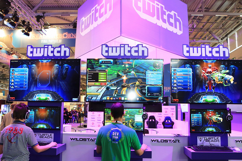 В России оштрафовали Twitch на 5 млн рублей - 1 В России оштрафовали Twitch на 5 млн рублей