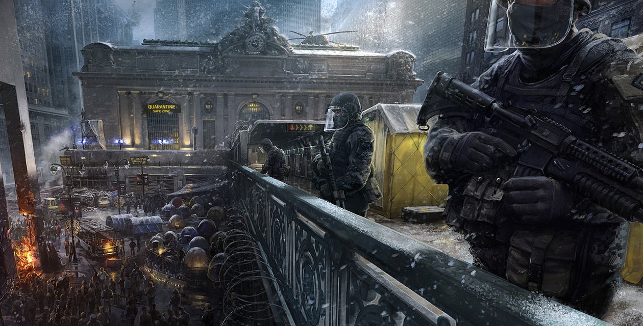 За что мы любим (пост)апокалипсис? Часть 4: мутанты, радиация и мрачнеющие краски атомного армагеддона - 4