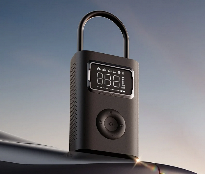 Представлен новейший насос Xiaomi — самый быстрый и мощный в линейке - 1 Представлен новейший насос Xiaomi — самый быстрый и мощный в линейке