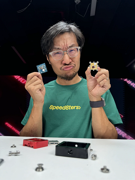 Первая попытка снять &laquo;скальп&raquo; с процессора Ryzen 9000 провалилась. При демонтаже крышки один из чиплетов сильно повредился