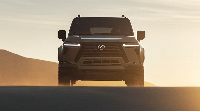 Новый Lexus GX начали продавать в России: с 354-сильным мотором V6, 10-ступенчатым «автоматом» и полным приводом - 1 Новый Lexus GX начали продавать в России: с 354-сильным мотором V6, 10-ступенчатым «автоматом» и полным приводом