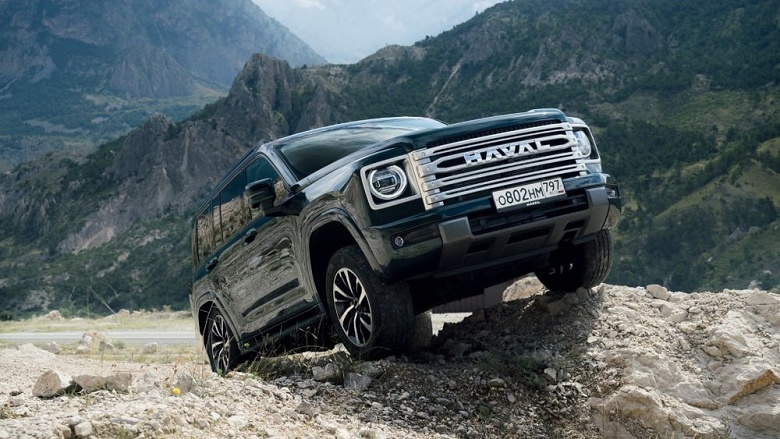 Новейший Haval H9 &mdash; это тот же Tank 500, только дешевле? В конструкции обеих машин немало общего