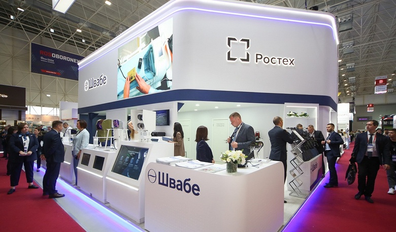 Ростех впервые показал новую космическую аппаратуру &laquo;КубРиК&raquo;