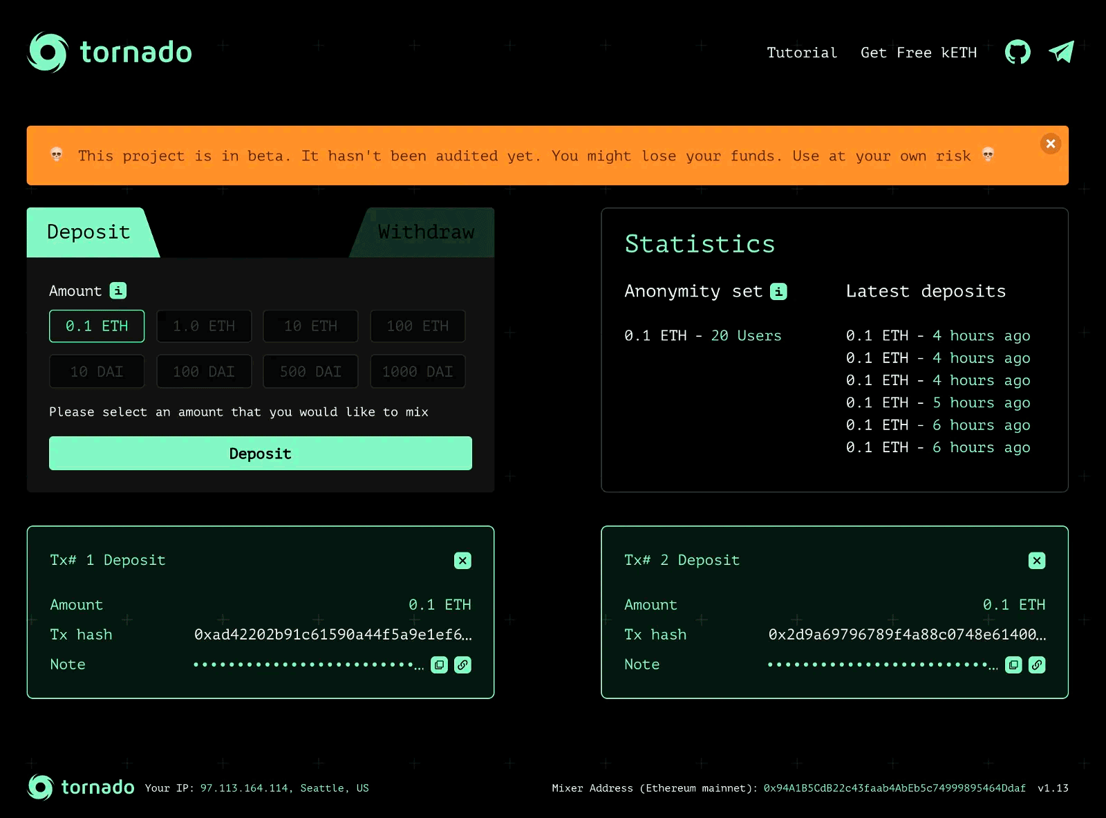 Как анонимно продать или купить крипту - 7 Как анонимно продать или купить крипту - 7