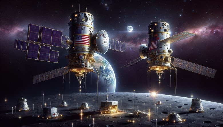 США и Китай могут объединиться в космических исследованиях - 1 США и Китай могут объединиться в космических исследованиях