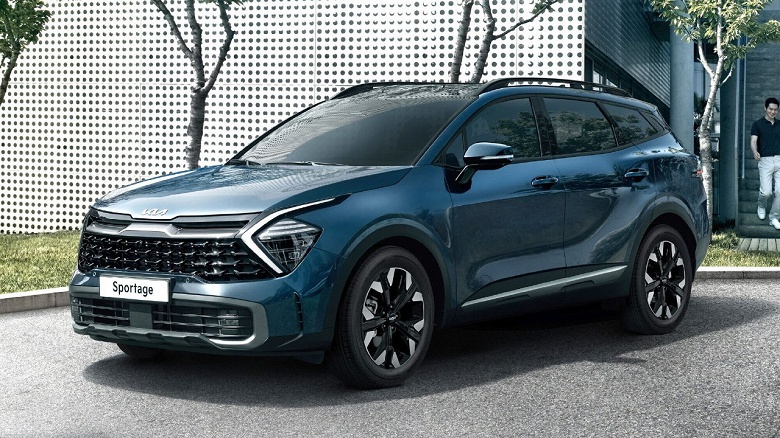 Kia Sportage сильно подешевели в России. Машин много, цена опустилась ниже 2,7 млн рублей - 1 Kia Sportage сильно подешевели в России. Машин много, цена опустилась ниже 2,7 млн рублей