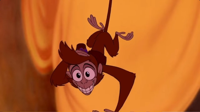 Под покровом арабской ночи: Disney's Aladdin - 19 Под покровом арабской ночи, изображение №19