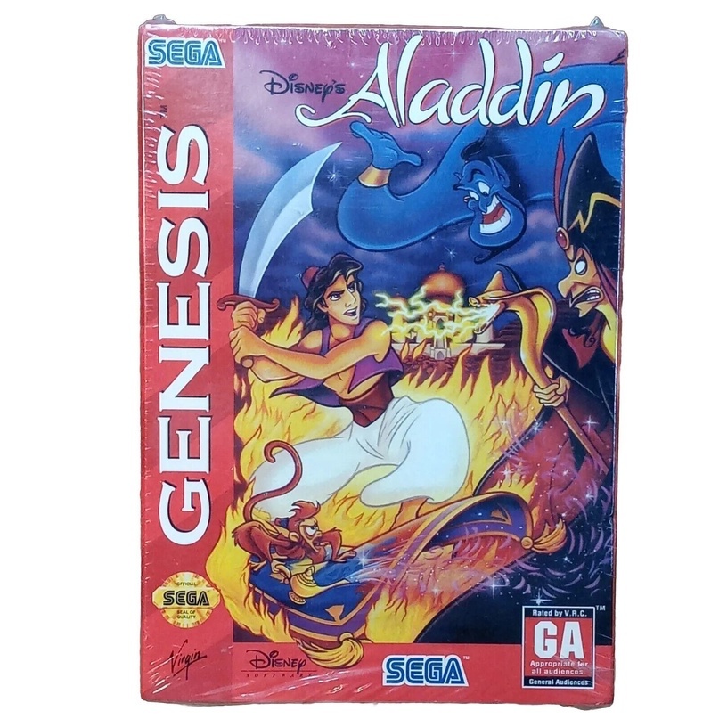 Под покровом арабской ночи: Disney's Aladdin - 8 Под покровом арабской ночи, изображение №8