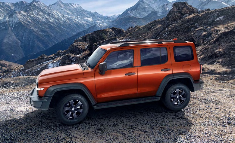 Популярный внедорожник Tank 500 подорожал на 500 тыс. рублей, машин 2023 года выпуска в продаже уже нет - 2 Популярный внедорожник Tank 500 подорожал на 500 тыс. рублей, машин 2023 года выпуска в продаже уже нет