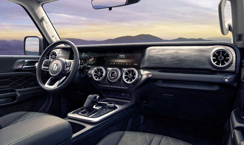 Популярный внедорожник Tank 500 подорожал на 500 тыс. рублей, машин 2023 года выпуска в продаже уже нет - 3 Популярный внедорожник Tank 500 подорожал на 500 тыс. рублей, машин 2023 года выпуска в продаже уже нет