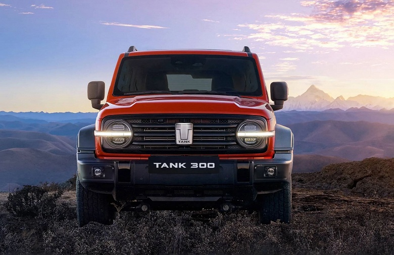 Популярный внедорожник Tank 500 подорожал на 500 тыс. рублей, машин 2023 года выпуска в продаже уже нет - 1 Популярный внедорожник Tank 500 подорожал на 500 тыс. рублей, машин 2023 года выпуска в продаже уже нет