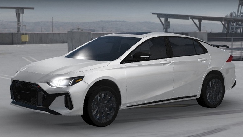 Был GAC — стал Dodge. Стартовали продажи нового Dodge Attitude, и под этим названием скрывается «китаец» GAC Empow - 2 Был GAC — стал Dodge. Стартовали продажи нового Dodge Attitude, и под этим названием скрывается «китаец» GAC Empow