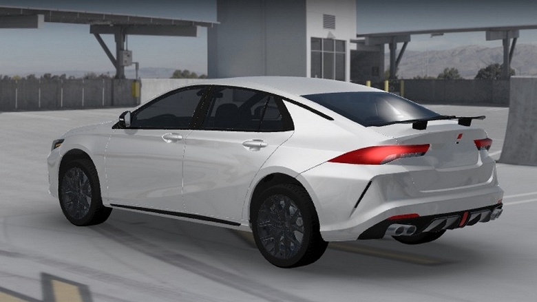 Был GAC — стал Dodge. Стартовали продажи нового Dodge Attitude, и под этим названием скрывается «китаец» GAC Empow - 3 Был GAC — стал Dodge. Стартовали продажи нового Dodge Attitude, и под этим названием скрывается «китаец» GAC Empow