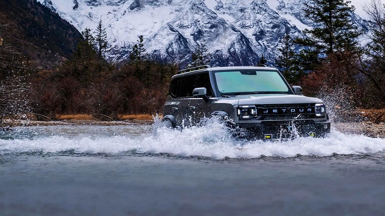 Haval H3 &mdash; самый дешевый китайский внедорожник в России, новейший Haval H9 &mdash; в топ-5