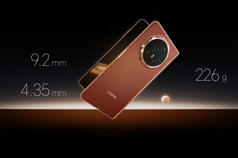 Honor анонсировала международный запуск рекордно тонкого складного смартфона Honor Magic V3 - 3 Honor анонсировала международный запуск рекордно тонкого складного смартфона Honor Magic V3