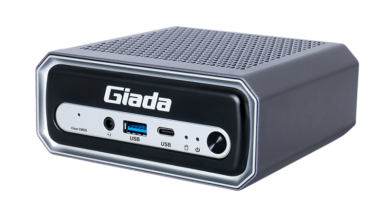 Intel Core Ultra 7 155H, 96 ГБ ОЗУ и Wi-Fi 7 в крошечном корпусе. Представлен мини-ПК Giada N601 - 1 Intel Core Ultra 7 155H, 96 ГБ ОЗУ и Wi-Fi 7 в крошечном корпусе. Представлен мини-ПК Giada N601