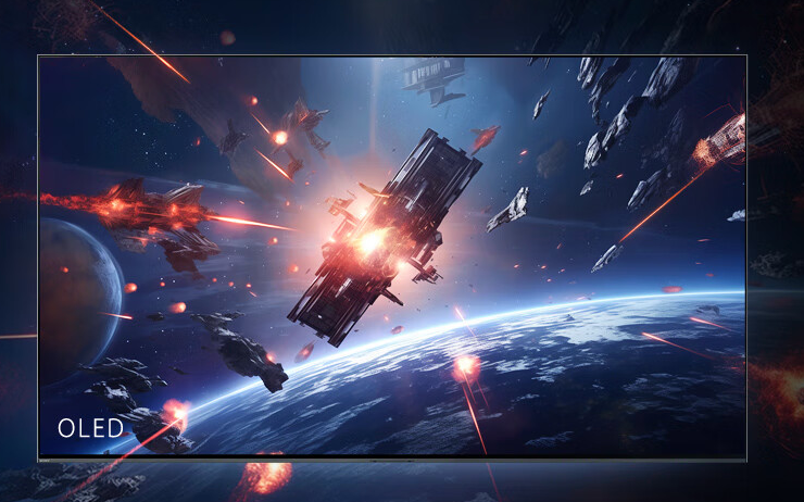 Представлен флагманский телевизор Sony Bravia 8 K-55XR80 - 1 Представлен флагманский телевизор Sony Bravia 8 K-55XR80