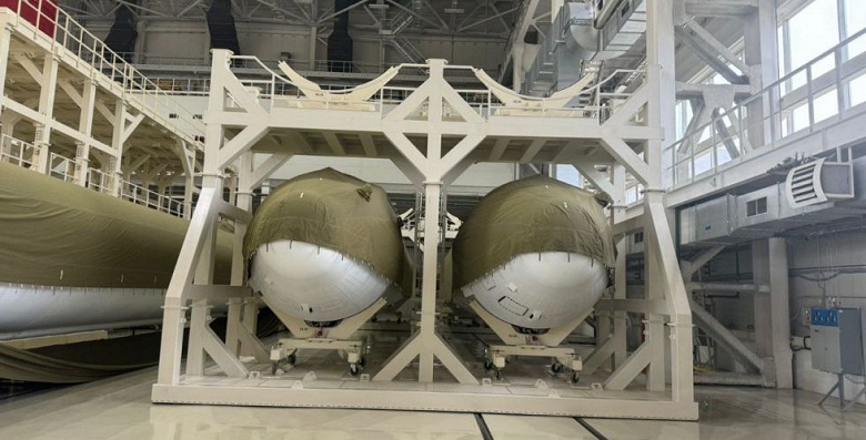 Завершены испытания технического комплекса ракеты &laquo;Ангара&raquo;