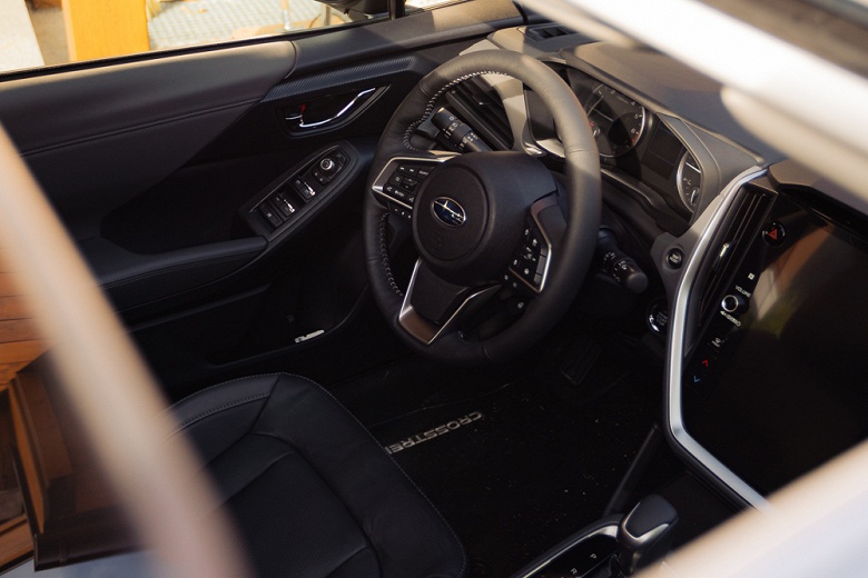 В Казахстане стартовали продажи Subaru Crosstrek — на 1,7 млн рублей дешевле, чем в России - 3 В Казахстане стартовали продажи Subaru Crosstrek — на 1,7 млн рублей дешевле, чем в России