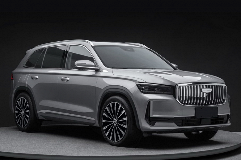 Geely на вертикальном взлёте: прибыль выросла почти на 600%, продажи гибридов &mdash; на 500%