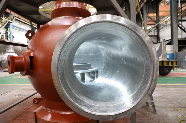 Корпуса главных циркуляционных насосов для АЭС &laquo;Тяньвань&raquo; отправились из России в Китай