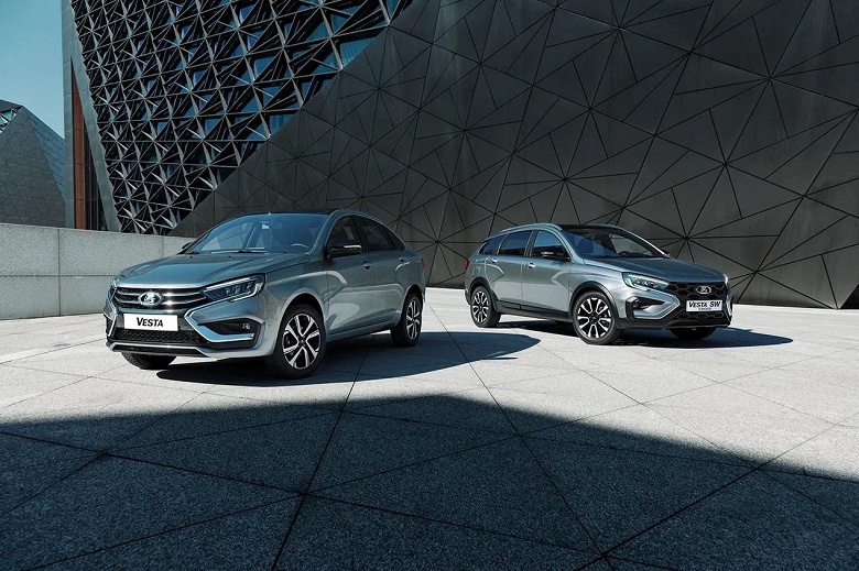 В Lada Vesta добавили ESP, боковые подушки, передний парктроник, датчики дождя, света и многое другое - 1 В Lada Vesta добавили ESP, боковые подушки, передний парктроник, датчики дождя, света и многое другое
