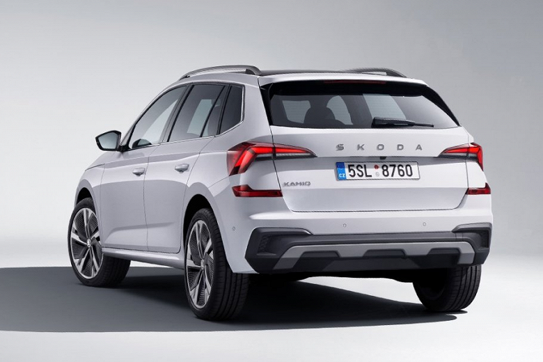 Больше не Китай. В Россию начали продавать новейшие Skoda Kamiq из Европы - 2 Больше не Китай. В Россию начали продавать новейшие Skoda Kamiq из Европы