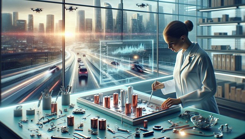 Новое достижение в области литий-металлических аккумуляторов: разработана модель для предсказания срока службы - 1 Новое достижение в области литий-металлических аккумуляторов: разработана модель для предсказания срока службы