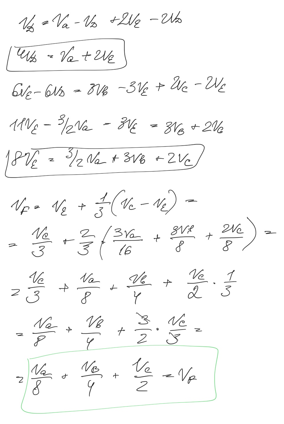 Почему аналоговая электроника такая сложная. Часть 2. R2R ЦАП - 38