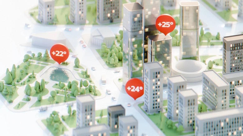 В &laquo;Яндекс Погоде&raquo; подключили нейросети для локального прогноза