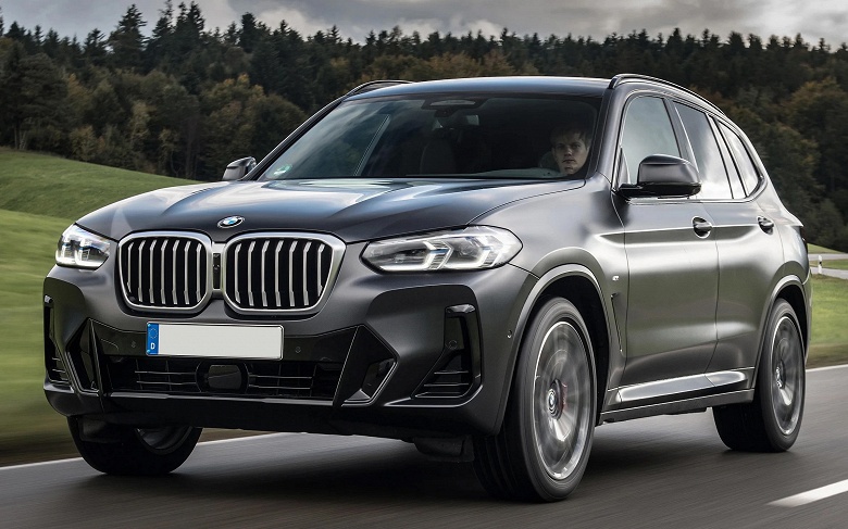 BMW X1 и BMW X3 подорожали у московских дилеров - 1 BMW X1 и BMW X3 подорожали у московских дилеров