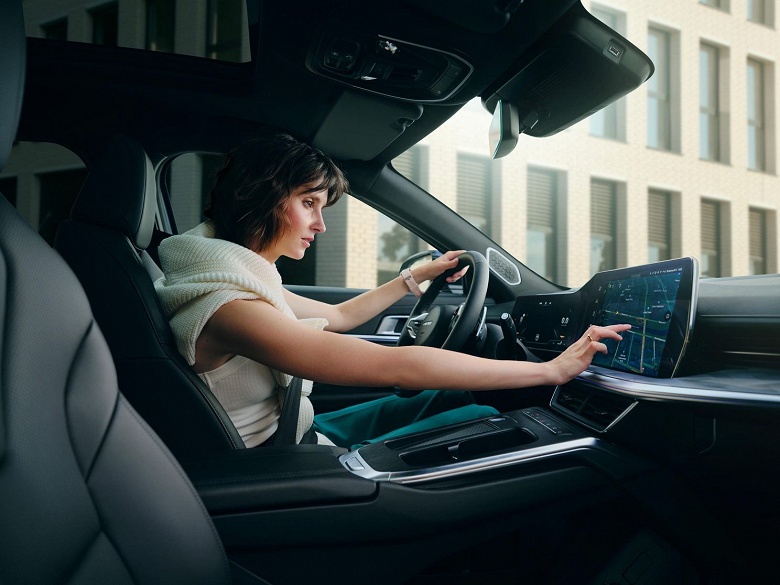 Совершенно новый Haval F7 начали продавать в России: от 2,7 млн рублей за передний привод, от 3,1 млн рублей &mdash; за полный