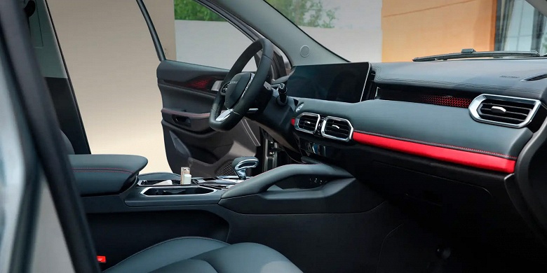 Аналог Geely Coolray и Belgee X50 — за 1,99 млн рублей. Раскрыты характеристики и комплектации Jetour X50 - 3 Аналог Geely Coolray и Belgee X50 — за 1,99 млн рублей. Раскрыты характеристики и комплектации Jetour X50