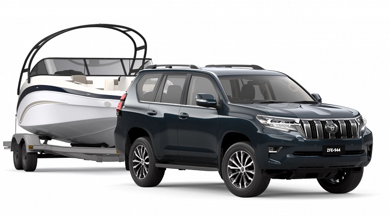 BMW X5 и Toyota Land Cruiser &mdash; в числе самых популярных автомобилей в России, если речь идет о моделях с дизельным мотором