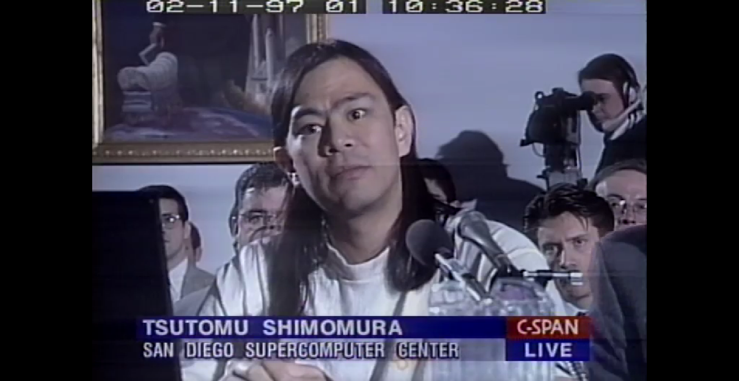 Памяти Кевина Митника — хакера, ломавшего ФБР, АНБ и Кремниевую долину. Часть 10: киберсамурай выходит на охоту - 7 Памяти Кевина Митника — хакера, ломавшего ФБР, АНБ и Кремниевую долину. Часть 10: киберсамурай выходит на охоту - 7