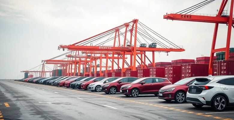 Больше всех должны пострадать немецкие автопроизводители: Китай подготовил зеркальный ответ на заградительные европейские пошлины - 1 Больше всех должны пострадать немецкие автопроизводители: Китай подготовил зеркальный ответ на заградительные европейские пошлины