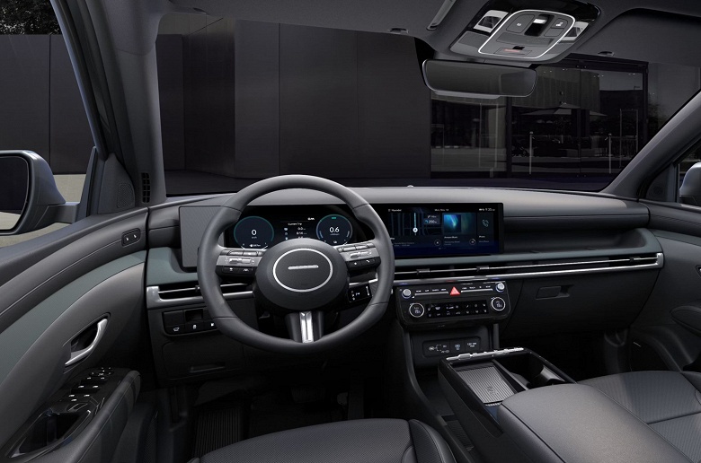 Крупные столичные дилеры привезли в Россию кроссоверы Hyundai Tucson Travel 2024 с полным приводом. Цена — 3,7 млн рублей - 2 Крупные столичные дилеры привезли в Россию кроссоверы Hyundai Tucson Travel 2024 с полным приводом. Цена — 3,7 млн рублей