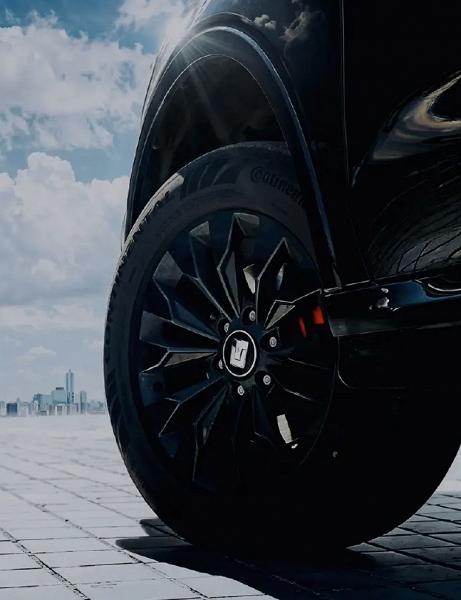 Очередной «Киберрыцарь» от Tank? Готовится к выходу особый Tank 500 - 1 Очередной «Киберрыцарь» от Tank? Готовится к выходу особый Tank 500