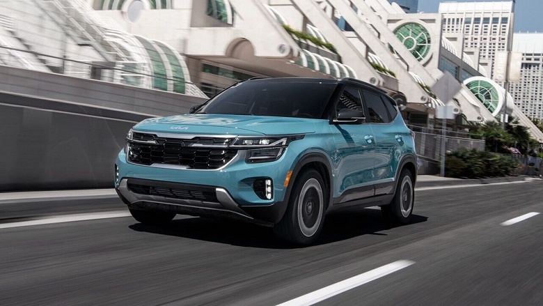 Kia Seltos 2024 подешевел на миллион рублей всего за неделю - 1 Kia Seltos 2024 подешевел на миллион рублей всего за неделю