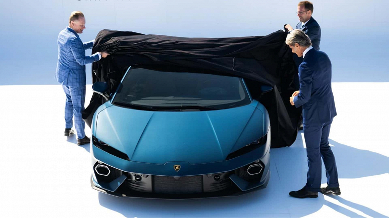 &laquo;Это не V10 против V8, это 10 против 10 000&raquo;. Lamborghini уверяет, что Temerario с уникальным V8 заставит вас забыть о Huracan с V10